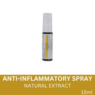 KAMILLOSAN Anti-Inflammatory Spray Solution 15ml