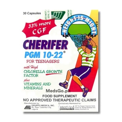 CHERIFER Cherifer PGM Capsule