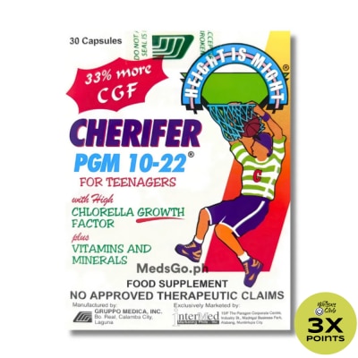CHERIFER Cherifer PGM Capsule