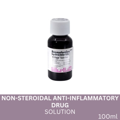 DIFFLAM Solution 100mL