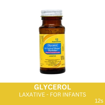 GLYDOLAX Pedia Suppository UHP