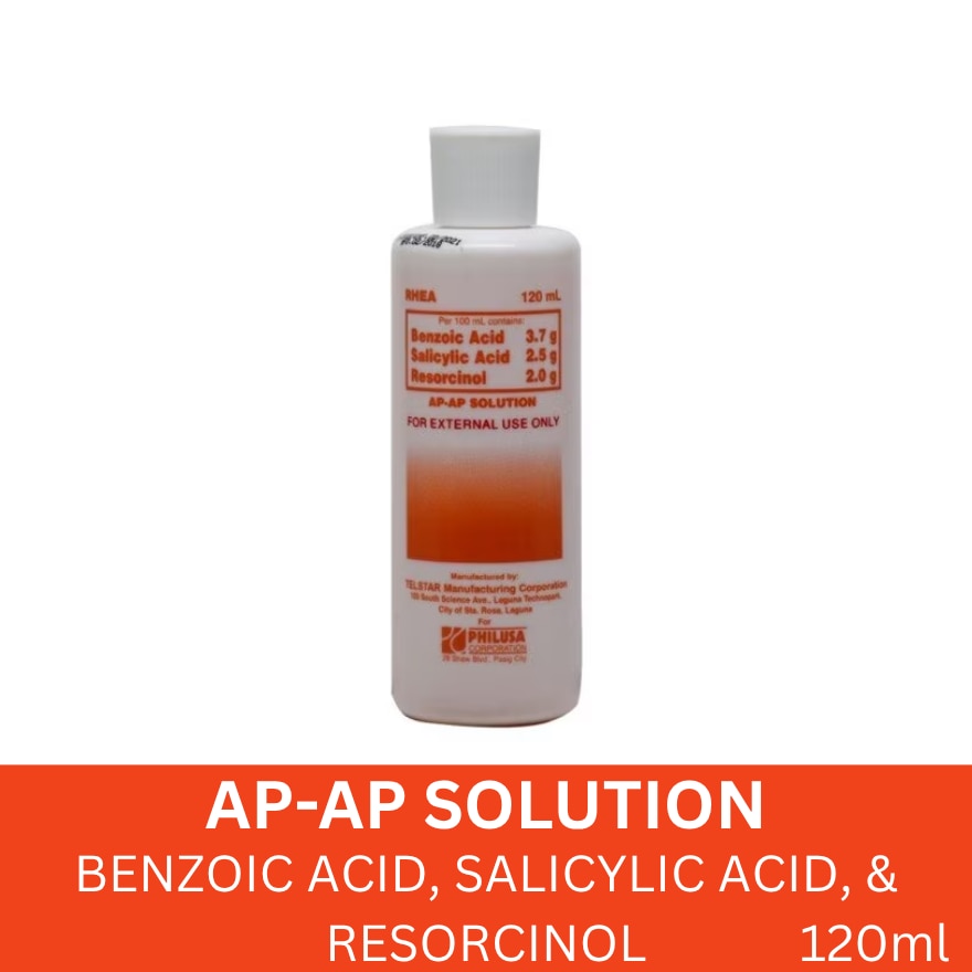 Solution 120mL