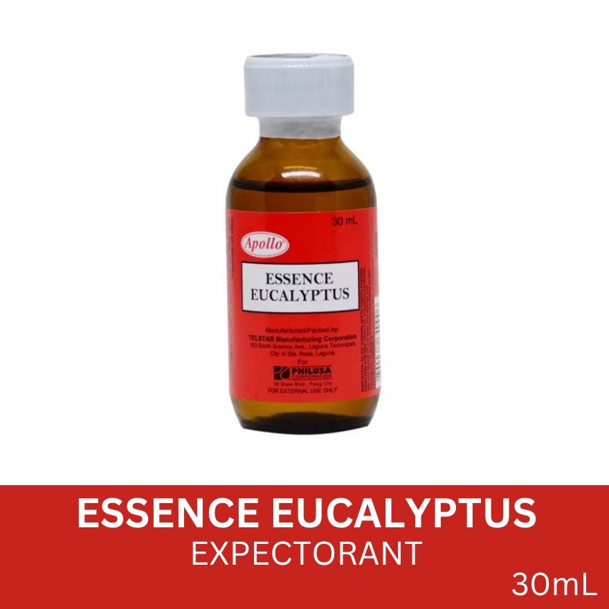 Essence Eucalyptus 30ml