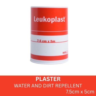 LEUKOPLAST Plaster 7.5cmx5cm