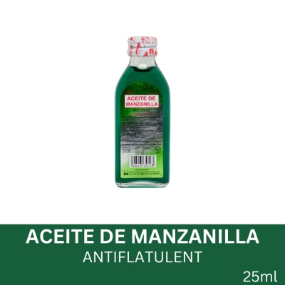 IPI Aceite de Manzanilla Oil + Mineral Oil 25mL