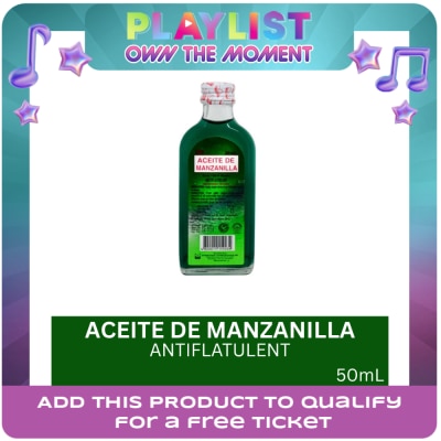 IPI - Aceite Manzanilla 50mL
