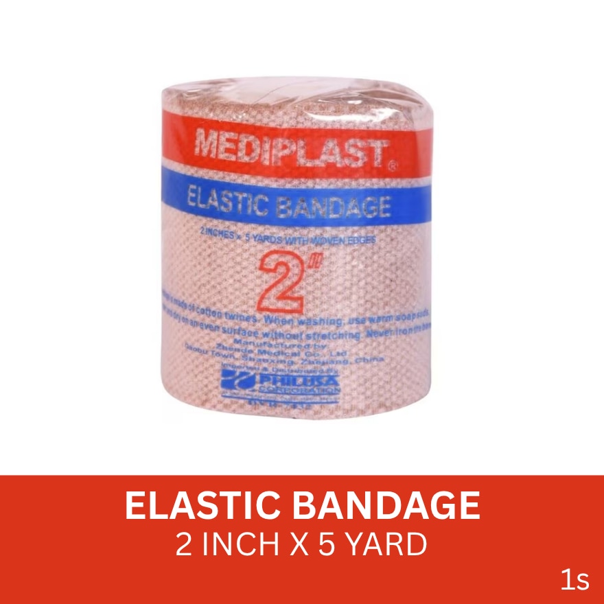 Elastic Bandage 2inx5yards