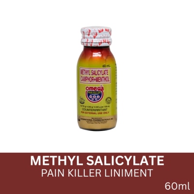 OMEGA Pain Killer 60mL 1s