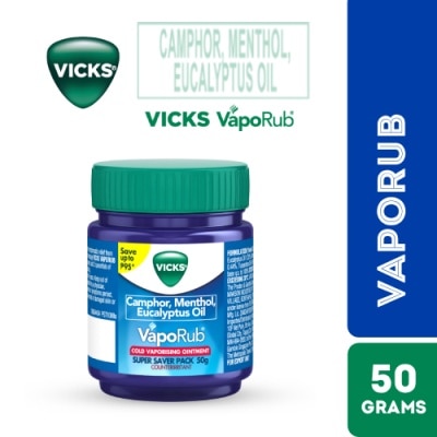VICKS Vaporub 50g