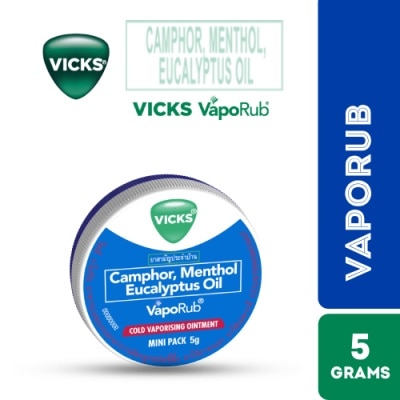 VICKS Vaprub 5G