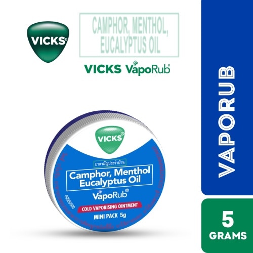 Vaprub 5G