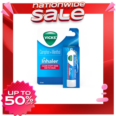 VICKS Inhaler