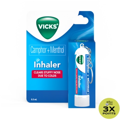 VICKS Inhaler