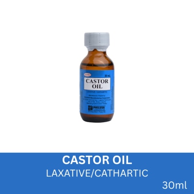 APOLLO Castor Oil 30ml