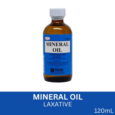 APOLLO Mineral Oil 120ml