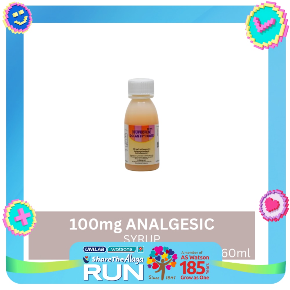 FP Suspension 100mg X 60 mL