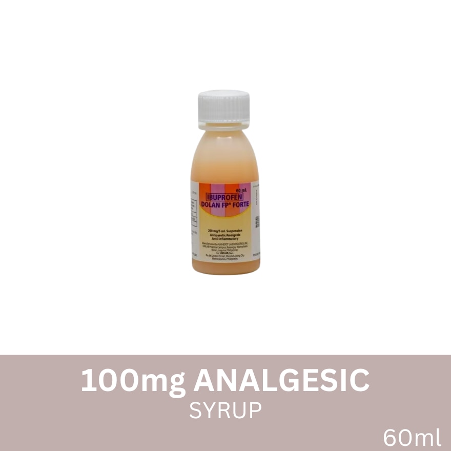 FP Suspension 100mg X 60 mL