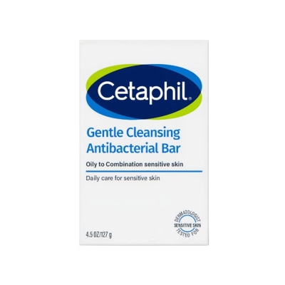 CETAPHIL Antibacterial Bar - 127 G