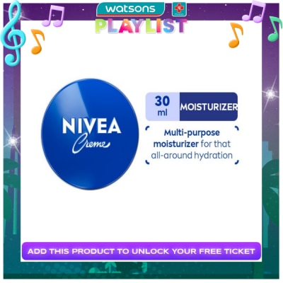 NIVEA NIVEA Moisturizing Creme 30ml