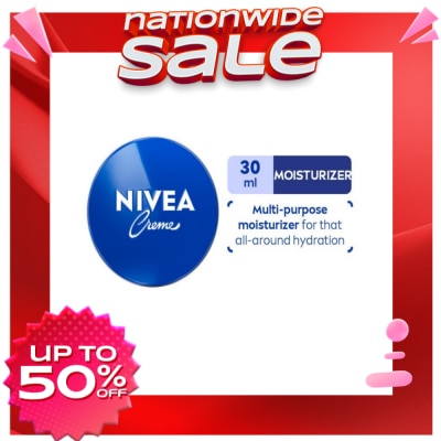 NIVEA NIVEA Moisturizing Creme 30ml
