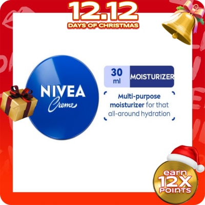 NIVEA NIVEA Moisturizing Creme 30ml