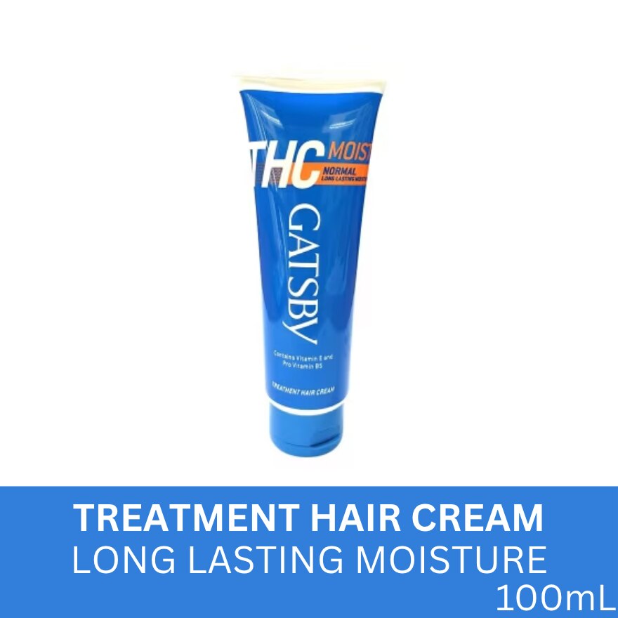 Treatment hair Cream Normal Long Lasting Moisture 100ml