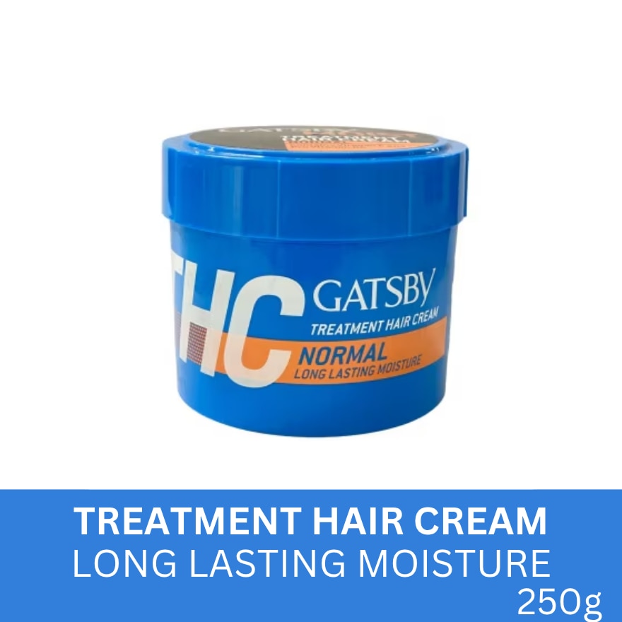 Treatment Hair Cream 250g