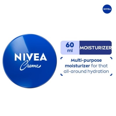 NIVEA Creme Moisturizing Creme 60ml