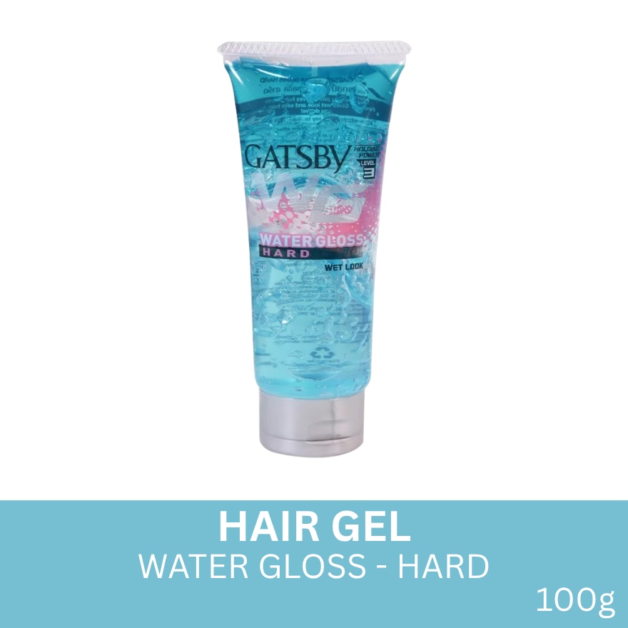 Water Gloss Hard 100g