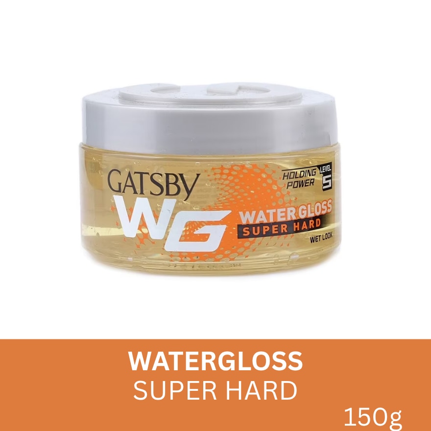 Water Gloss Super Hard 150g