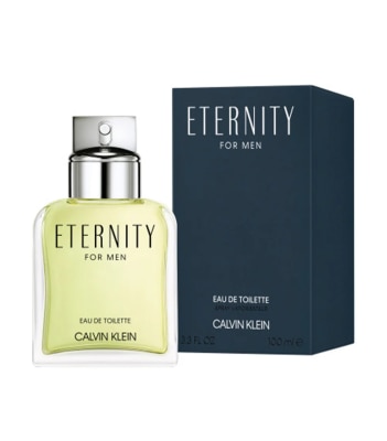 CALVIN KLEIN Eau de Toilette for him 100ml
