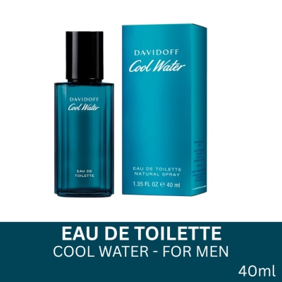 DAVIDOFF Coolwater Edt 40ml Men