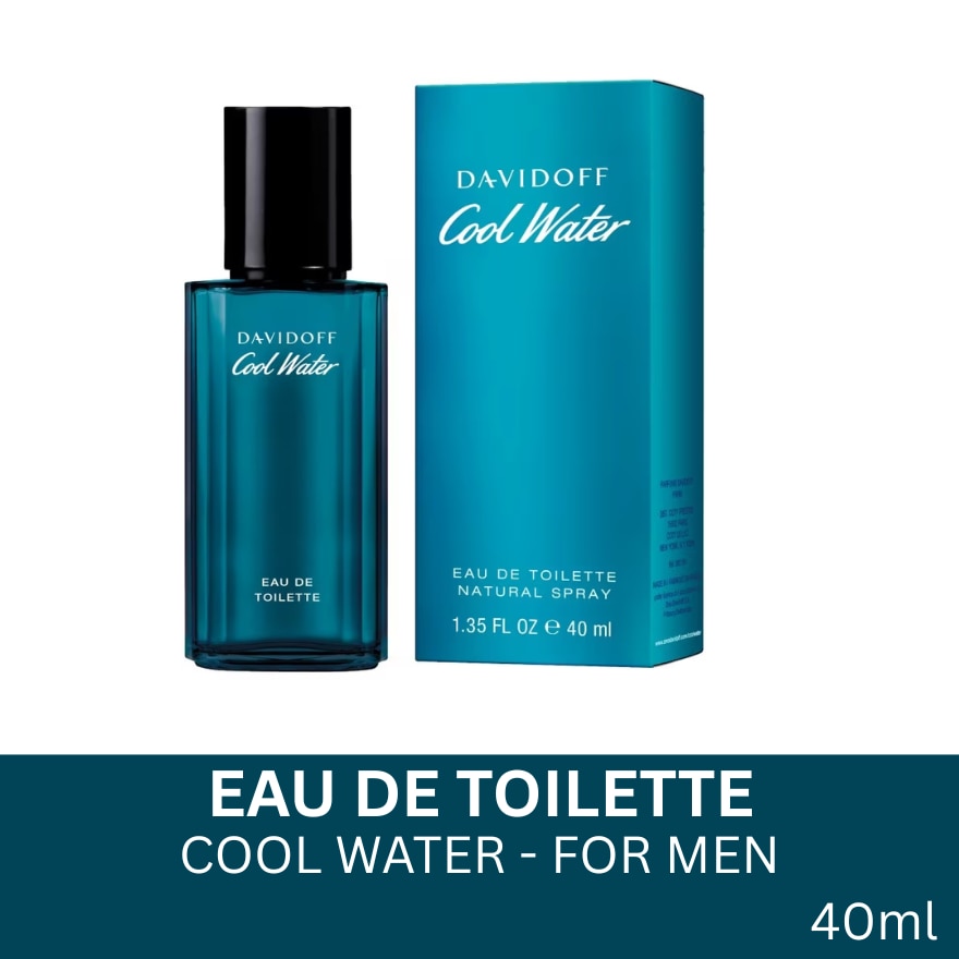 Coolwater Edt 40ml Men