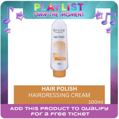 STYLEX - Hair Polish 100ml