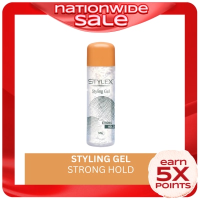 STYLEX Styling Gel Clear 125g