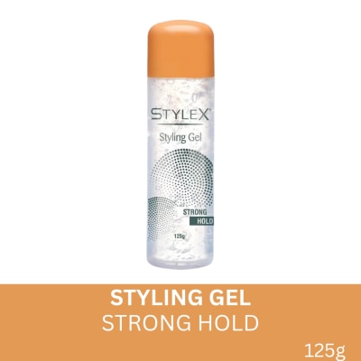 STYLEX Styling Gel Clear 125g