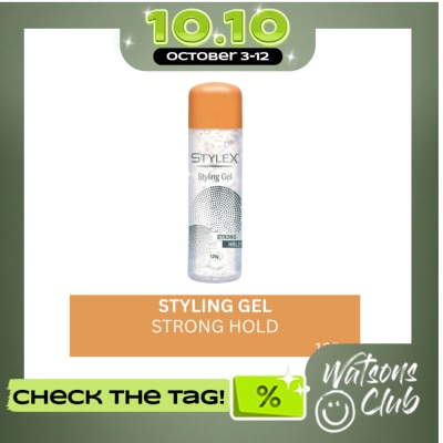 STYLEX Styling Gel Clear 125g image