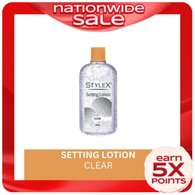 STYLEX Setting Lotion Clear 500g