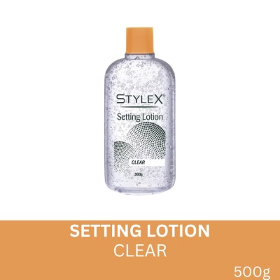 STYLEX Setting Lotion Clear 500g