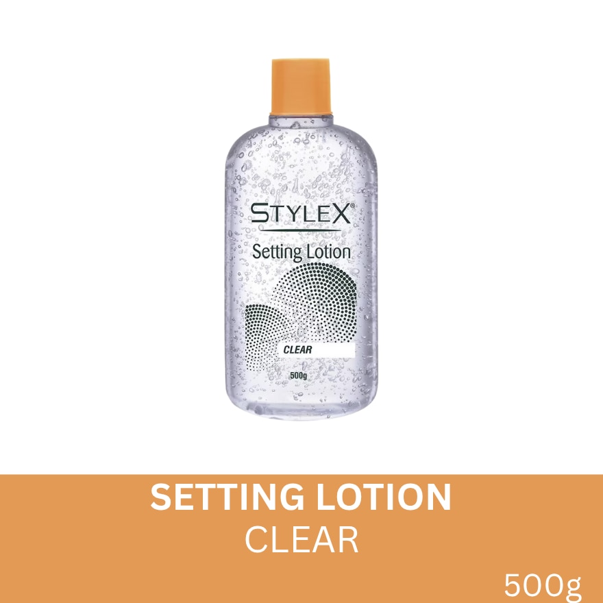 Setting Lotion Clear 500g