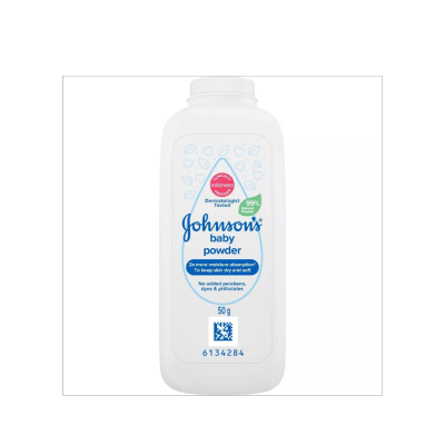 JOHNSONS BABY Johnson's Baby Powder 50g - Baby Essentials, Baby Care