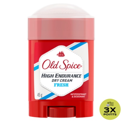 OLD SPICE High Endurance Dry Cream 45g