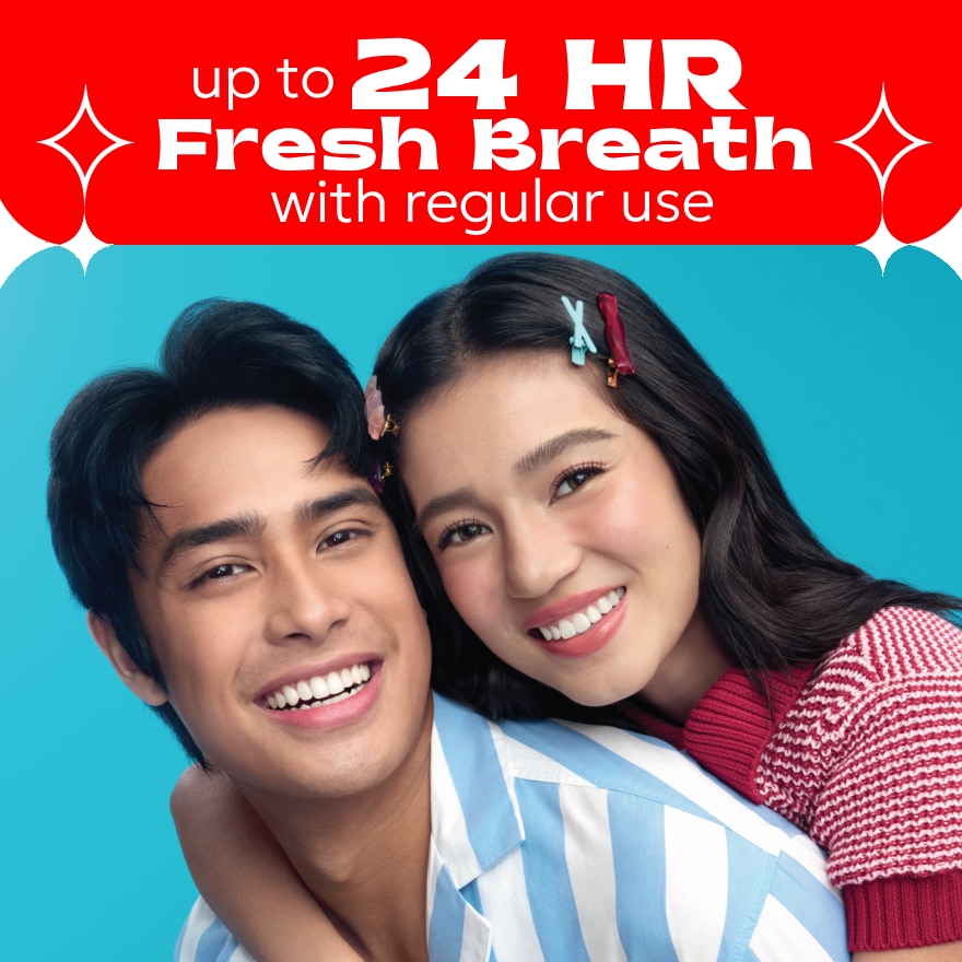 CLOSEUP Gel Toothpaste Antibacterial Zinc Red Hot 50ml