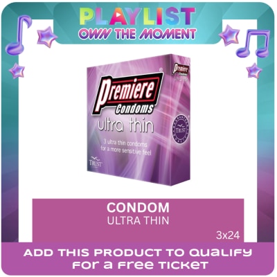 PREMIERE - PREMIERE Ultra Thin 3s