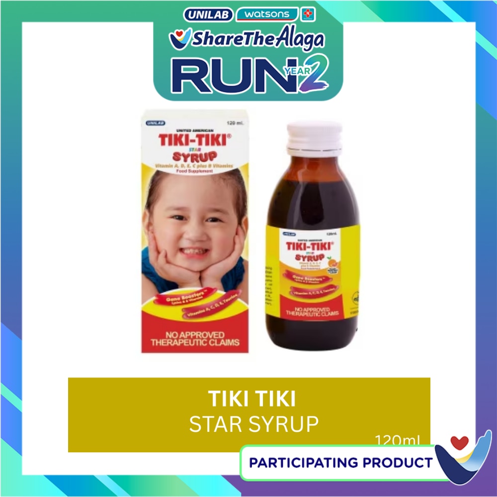 Star Syrup 120ml image