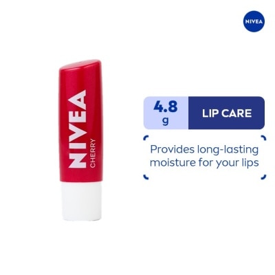 NIVEA NIVEA Cherry Shine Lip Balm 4.8g