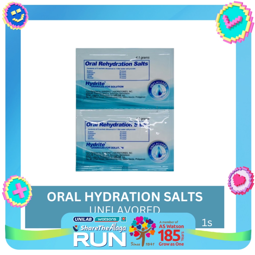 HYDRITE Granules Sold Per Piece