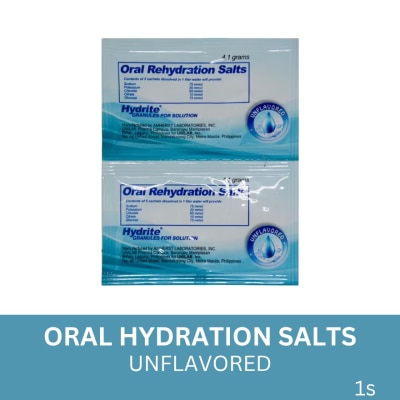 HYDRITE, HYDRITE Granules Sold Per Piece | Watsons Philippines