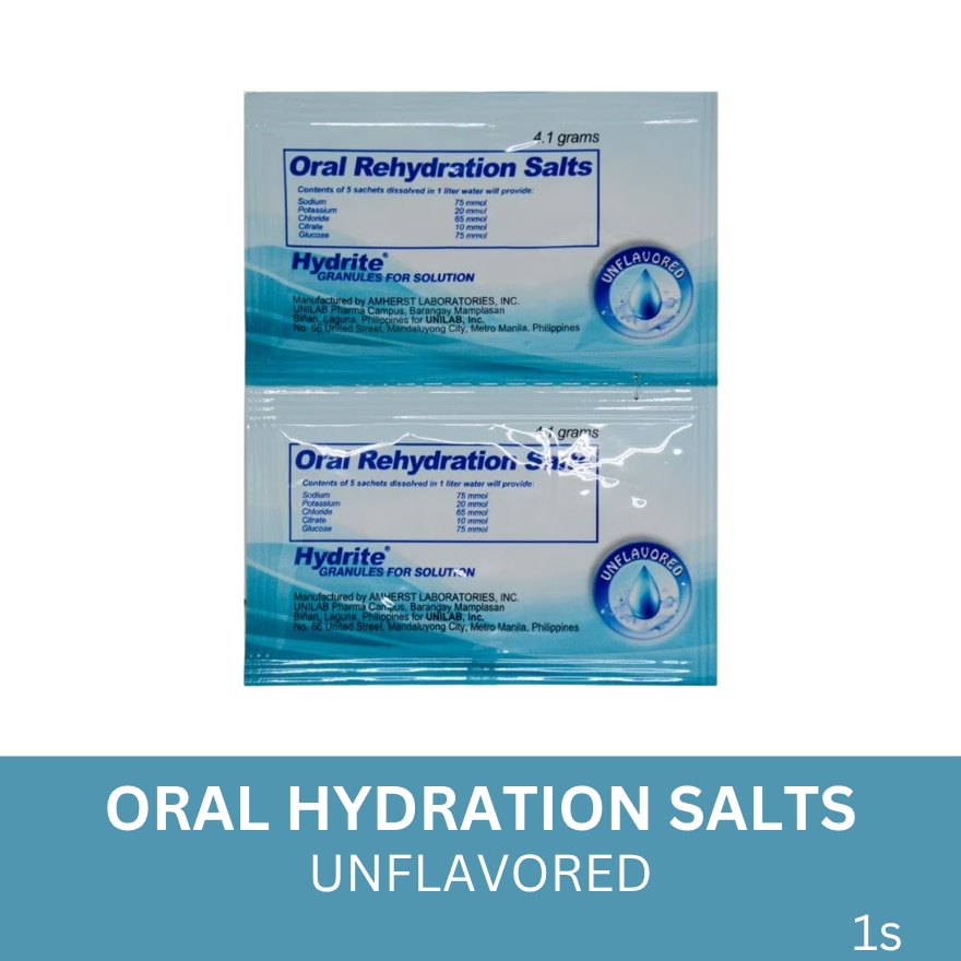 HYDRITE Granules Sold Per Piece