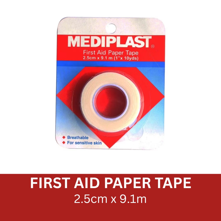 Mediplast Papertape